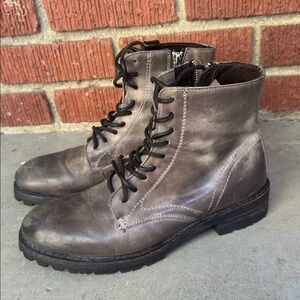 Freebird Jax Leather Boots